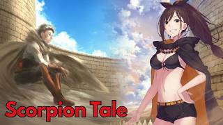Shaula's Past Revealed - Scorpion Tale Summary