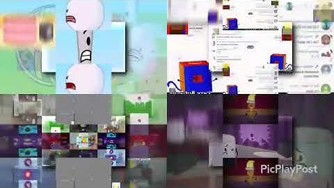 Scan Quadparison V3 (PicPlayPost Version) Low Battery