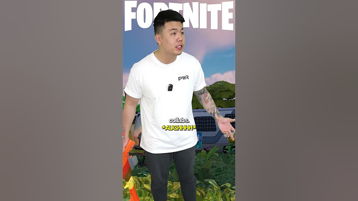 When a Fortnite Player Meets Roblox and Minecraft Players
