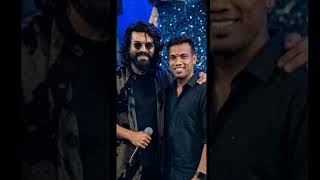 Happy Birthday Ramcharan Annaiya 💢💙 ... #trending #madboys #thiruppur #ramcharan #peddi #magadheera