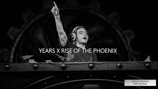 Years X Rise of the Phoenix - Alesso Mashup (FABX Remake)