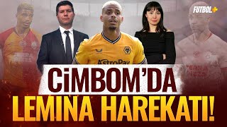 Galatasaray'da Lemina harekatı! | Suat Umurhan & Ceren Kaya