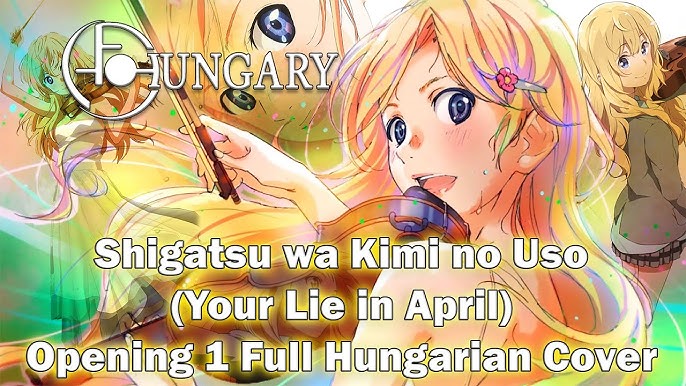 Opening Shigatsu wa Kimi no Uso 1 - Anime openings (פודקסט