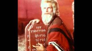 Mike Richards: Charlton Heston Calls In