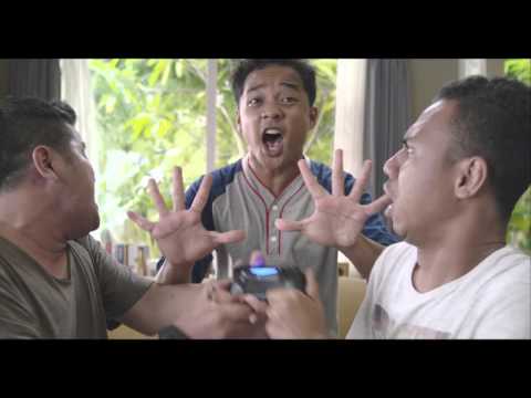 TVC Hexos (2010) - \"Pizza Delivery\"