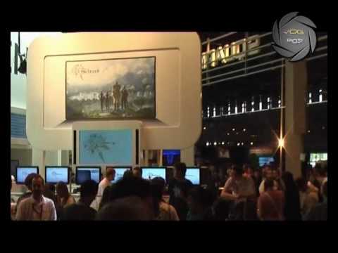 Gamescom 10 Square Enix Youtube