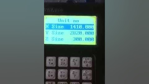 DSP A18 para cnc router 4 ejes