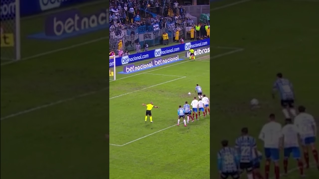 MARCOS FELIPE DEFENDE O PÊNALTI DO CRISTALDO! | Gremio vs Bahia |  COPA DO BRASIL 