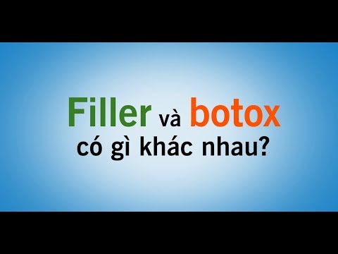 sỉ filler botox - Webgiasi