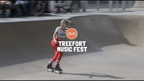 Treefort 10: Day 4 in under a minute