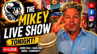 Live w MIKEY 9-23-26  The Audio Show Scam   Youtuber or Reviewer Choose or Lose !!