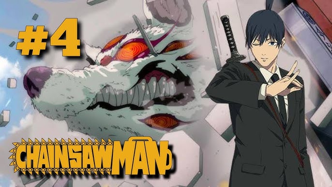 Revisão do episódio 3 do Chainsaw Man: Divertido, mas genérico - All Things  Anime