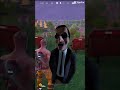 Gru found Mr. Bean in Fortnite #fortnite 