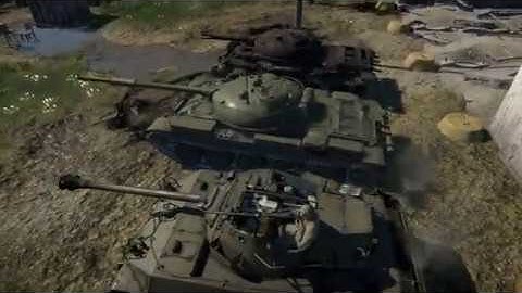 Hiding in plain sight (war thunder)