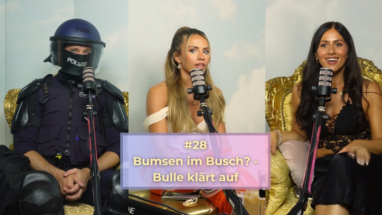 028 - Bumsen im Busch? Bulle klärt auf!