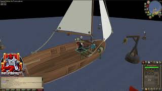 New quest Red Reef! Quest Cape Completed...Again.