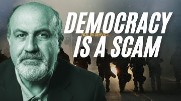 Nassim Taleb : How to Invest Your Money | Nassim Nicholas Taleb LATEST INTERVIEW Democracy & Bitcoin