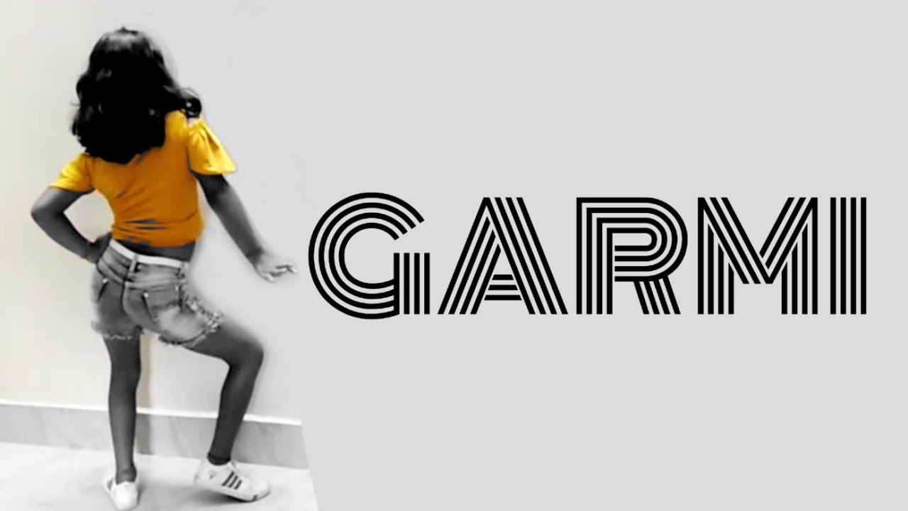 YouTubeChallengeSeason2 : Nisha Sarkar | Garmi Song Dance | Street Dancer 3D || AfterZ Dance Company