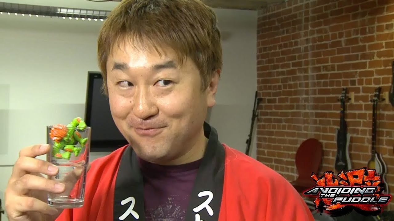 Yoshinori Ono's English Is a Treasure, and Must Be Protected at