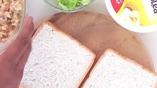 Easy Chicken Sandwich With Meadowlea