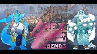 【APEX】雪牙ライトとコラボエペする～