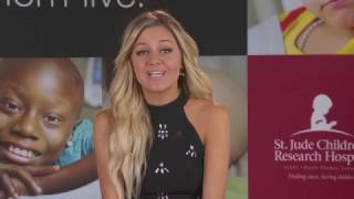 Kelsea Ballerini - Become a St. Jude Partner in Hope