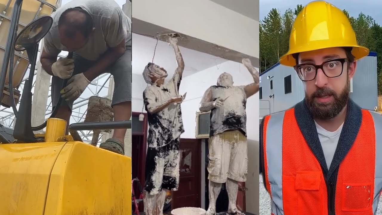 Work Smart | Great and Funny Work Tips You Can't Stop Laughing While Watching the Video✅