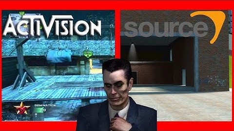 Why Multiplayer Maps are Scary when Alone