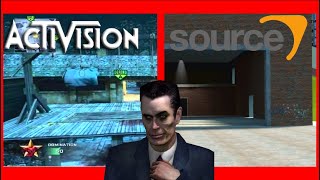 Why Multiplayer Maps are Scary when Alone
