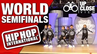 (UC) Classic - USA (Junior Division) @ HHI's 2015 World Semis
