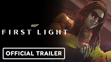 007 First Light - Official Lenny Kravitz Trailer | The Game Awards 2025