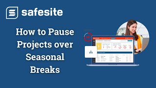 How to Pause Projects over Seasonal Breaks screenshot 1