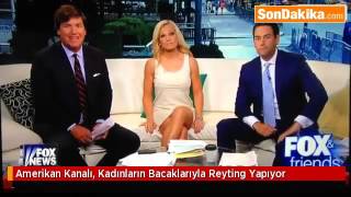 Bu Kanalda Bacak Gostermek Mecburi