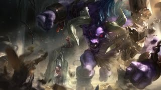 Alistar Quick Tricks