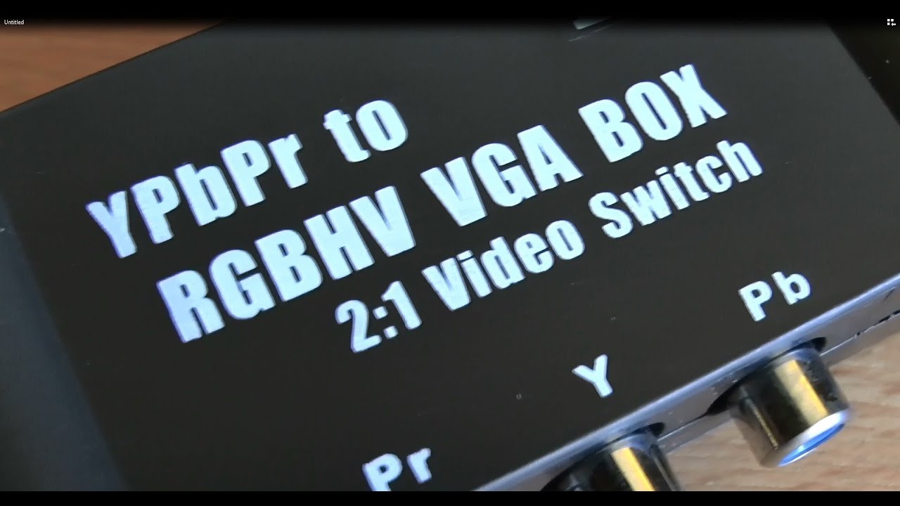 Gaming Console Video Transcoders / Transcoding - YouTube