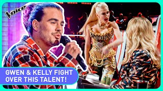 The Voice Coaches Are Obsessed With This Singers Tone