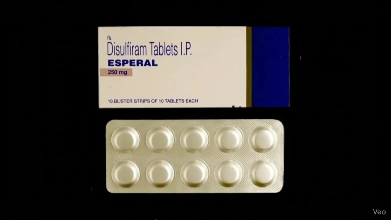 Disulfiram 