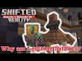Minecraft Let’s Play SMP: Megabase interior design with Vertical Slabs! - Season 1 Episode 19