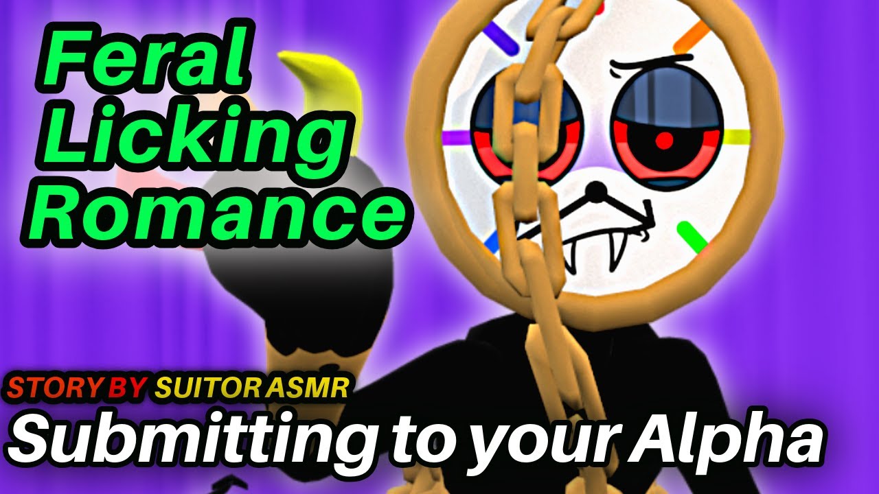 Twisted Dyle x Слушатель | Дайл станет твоим Альфой | Feral • Романтика Dandys World ASMR #dandys...