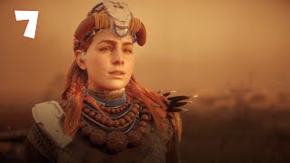 Horizon Zero Dawn™ Episode 7