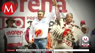 Así fue el triunfo electoral de AMLO