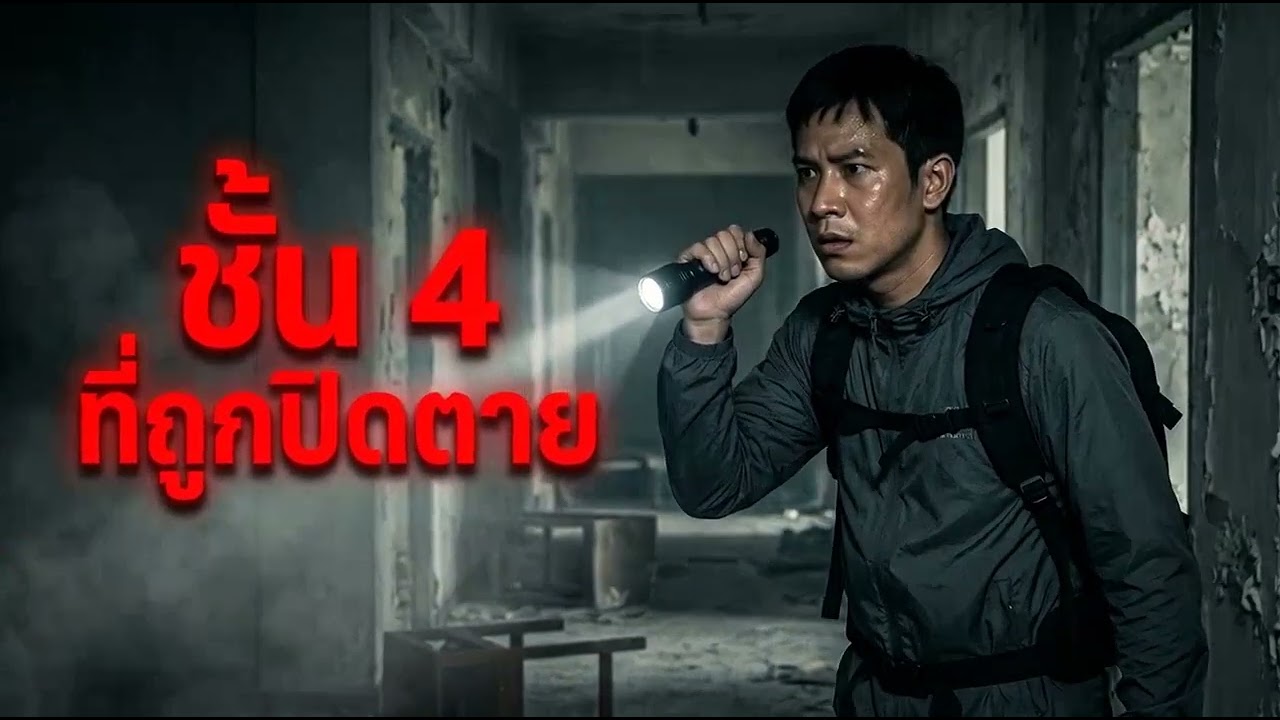 พิกัดมรณะ... ชั้น 4 ตึกร้างนวมินทร์