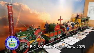 The BIG StAlbans Model Show 2025