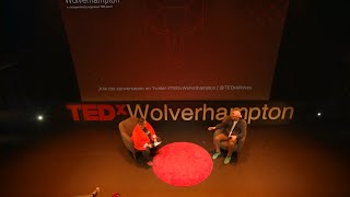Fireside Chat - Ben Aitken | Ben Aitken | TEDxWolverhampton