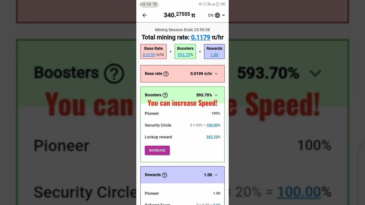 Mine/Earn Pi Coin with Official App for Free!!!