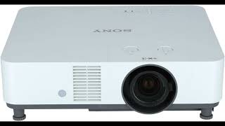 SONY 6400LM Laser Projector Review – The Ultimate Big Screen Experience