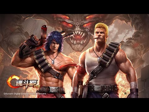 Видео: Contra returns: Історія on 🎮✊🎮