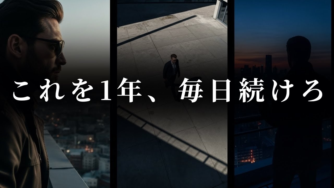 1日1％の革命を起こせ