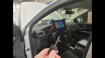 Autel IM608 pro Ford Focus 2011 Add Key 2021-6