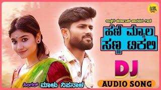 Hani Myala Sanna Tikali - ಹಣಿ ಮ್ಯಾಲ ಸಣ್ಣ ಟಿಕಲಿ | Singer Malu Nipanal | Uttara Karnataka Folk Song